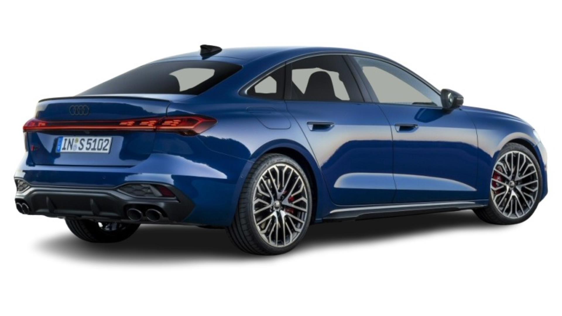 AUDI A5 SALOON S5 3.0 TFSI Quattro 367 Vorsprung 4dr S tronic